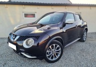 Nissan Juke Lift SLICZNY 1.2 Benzyna BOGATA WERSJA Niski Przebieg ZADBANY