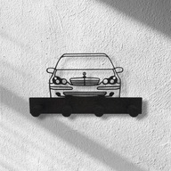 Wieszak na klucze Mercedes W203 - samochód półka ozdoba ścienna