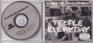 Arrested Development People Everyday Singiel