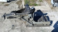 BMW 3 G20 G21 poszycie podłużnica ćwiartka lewa przód
