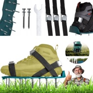 AERATOR DO TRAWY NA BUTY DO NAKŁUWANIA DARNI WERTYKULATOR 26KOLCÓW 6PASKÓW