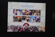 Blok 176 ** - Quo Vadis z 2001r