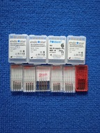 Narzędzia do endodoncji - zestaw