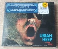 URIAH HEEP-Very Eavy Very Umble/ Rainbow,Rush,UFO