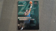 1999-00 Fleer Force Attack Force * ANTONIO MCDYESS * NUGGETS ROOKIE