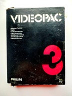 *** GRA PHILIPS VIDEOPAC NR.3 American Football ***