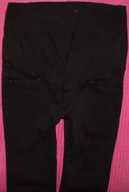 H&MMAMA - CIĄŻOWE CIEŃSZE BIODRÓWKI RURKI L