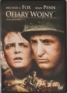 OFIARY WOJNY - Michael J. Fox i Sean Penn - Film na DVD