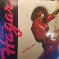 SAMMY HAGAR - DANGER ZONE - LP winyl
