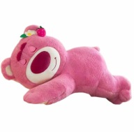 Miś Tuliś truskawkowy Lotso Toy Story zabawka pluszak przytulanka prezent