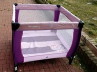 Składane Łóżeczko turystyczne K1p R-SPORT Kojec