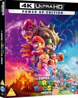 Super Mario Bros: Film 2023 4K Ultra HD Blu-ray UHD