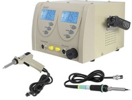 Stacja rozlutownicza i lutownicza ZD-917