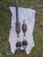 PÓŁOŚ PRAWA LEWA OPEL INSIGNIA A 2.0 CDTI 160 KM AUTOMAT A20DTH KOMPLET