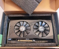 Karta graficzna Radeon RX580 8 GB - Jak nowy.