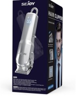 Maszynka do włosów dla mężczyzn, Bezprzewodowy zestaw fryzjerski trymer