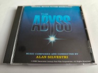 THE ABYSS CD ALAN SILVESTRI OTCHLAN