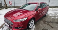 Ford Mondeo 150ps. Diesel Navigacja Klimatronic Dwustrefowy 2017 2.0 Diesel