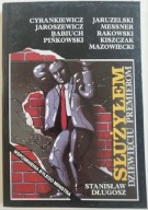 Stanisław Długosz Służyłem dziewięciu premierom 1992 Mazowiecki Jaruzelski