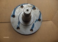 Oś kroju tarczowego Rabe