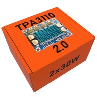 TPA3110 wzmacniacz 2.0 Audio 12-24V 2x30W XH-A232