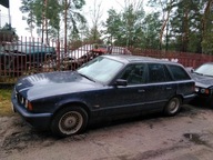 Silnik BMW 2,5 TDS E34 E36 E46 E38 e39 sedan kombi coupe części Wawa
