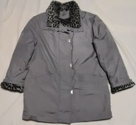 śliczna dłuższa kurtka damska TOUPON 40