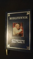 MODLITEWNIK ZA WSTAWIENNICTWEM J. PAWŁA II ROMANIK