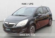 Opel Meriva 1.4 T Edition 150 2012 Od RiA 1.4 BenzynaLPG 120KM