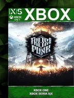 Frostpunk: Console Edition KOD Xbox one X/S Xbox One cyfrowa