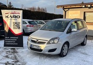 Opel Zafira 7 osobowy 1.7 Diesel 110KM