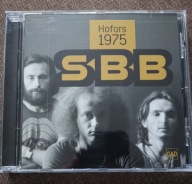 SBB – Hofors 1975 CD AUTOGRAFY WSZYSTKICH MUZYKÓW