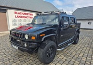 Hummer H2 Hummer H2 6.0 V8 6.0 Benzyna 325KM