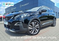 Peugeot 3008 150 1.6 Hybrid4 PHEV GT PACK 300 KM 4x4 AUTOMAT I wl. FV23