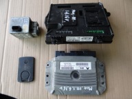 KOMPUTER STEROWNIK SILNIKA ZESTAW RENAULT MEGANE III 1,6 16v 237101353R
