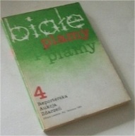 "BIAŁE PLAMY" TOMIK 4 Praca zbiorowa