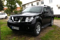 NISSAN PATHFINDER 2,5