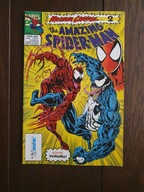 The Amazing Spider- Man nr 12 z 1995- po polsku Praca zbiorowa
