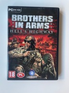 Brothers in Arms Hell's Highway PC PL