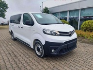 Toyota Proace Verso Proace Verso, 2.0 D4, Long Business, 9os, Tempomat, Kl