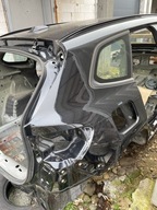 ćwiartka prawa słupek u11 bmw x1 dach podłużnica lewa