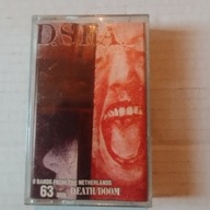 D.S.F.A.-NO CONTROL ..ABOUT YOUR FEELINGS.KASETA .