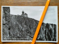 Śnieżne Kotły Jagniątków Piechowice Szklarska Poręba foto dawne schronisko