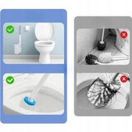 36x Wkłady Zapas Wymienne Gąbki Jednorazowe Do Szczotki WC MIX