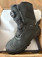 blaklader 2493 Wodoodporne wysokie buty zimowe STORM S7S