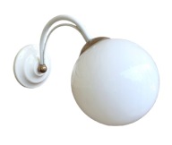 Kinkiet kula ozdobny nowoczesny lampa