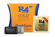 R4i GOLD New NAGRYWARKA Gier DO 2DS DSi 3DS XL DS Game Boy Advance GBC NES