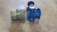 Motoreduktor z regulacją 0.12KW od 170 do 880 obr