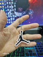 BRELOCZEK PRZYWIESZKA DRUK 3D BRELOK ZAWIESZKA DO KLUCZY JORDAN