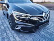 RENAULT MEGANE IV GT LINE 1.7DCI MASKA ZDERZAK PAS LAMPY PRZÓD KOMPLETNY